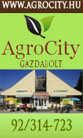 AgroCity Gazdabolt